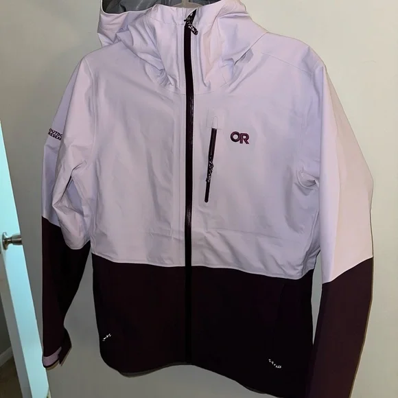 Outdoor Research Aspire 3L Jacket for Women- New without tags. Size Medium. - Picture 3 of 6